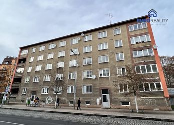 Prodej, byt 2+1, 51 m2, Karlovy Vary, ul. Sokolovská