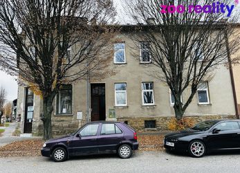 Prodej cihlového bytu 2+1 po rekonstrukci, na ulici Roháče z Dubé, obec Olomouc
