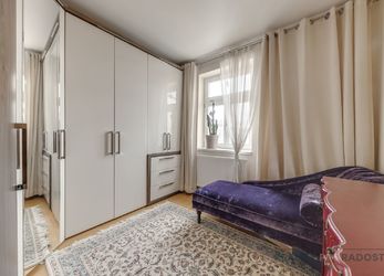 Prodej bytu 3+kk, 83 m2, Rumunská, Praha 2 Vinohrady