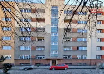 pronájem bytu 2+KK, 46 m², ulice Fügnerova, Přerov