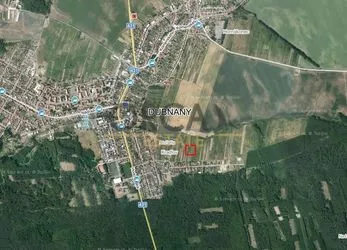 0,2 ha pozemku v k.ú. Dubňany