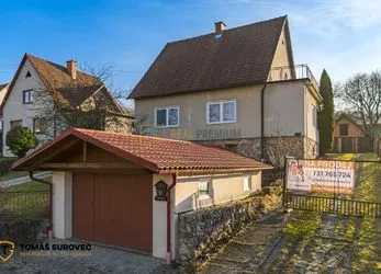 Prodej domu v obci Nedašov