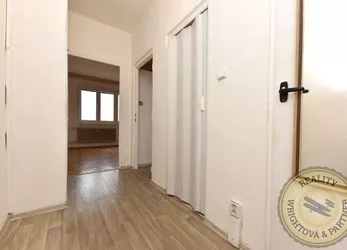 Prodej bytu 1+1 v Kralupech nad Vltavou