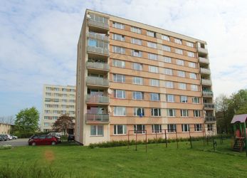 Prodej bytu 1+1, 41 m2, Plzeň, Čermákova ul.