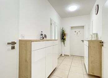 Prodej krásného bytu 3+kk 106m2 v Brně - Přízřenicích