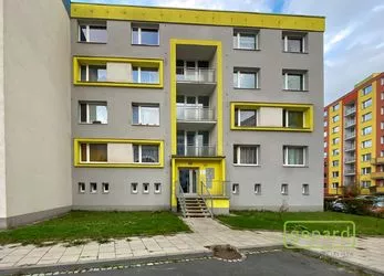 Prodej bytu 3+1 72 m²