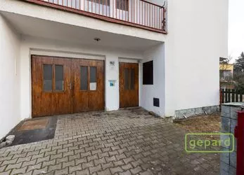 Prodej rodinného domu s bývalou ordinací 140 m², pozemek 503 m²