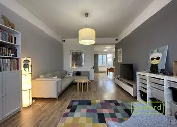 Prodej bytu 3+1 104 m² + sklep