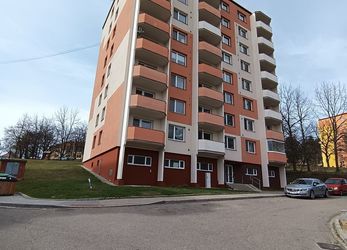 Pronájem bytu 2+1 Uherský Brod - Šaripova