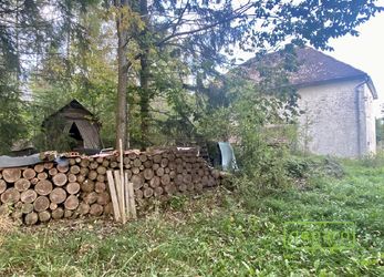 Vícegenerační rodinný dům u Lipna, Hory - Pernek