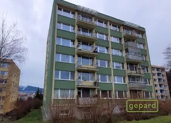 Byt 3+1 (+ garáž) 76 m2 Liberec, Horní Kopečná
