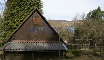 Prodej chaty s pozemkem 403 m2 v obci Hýskov