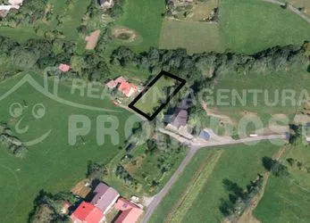 Prodej stavebního pozemku Třinec - Oldřichovice