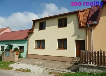 Prodej, rodinný dům, Doubravice, okr. České Budějovice