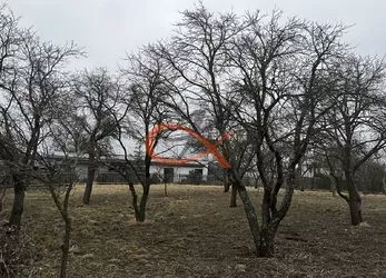 Prodej pozemku ke stavbě domu Chlebovice