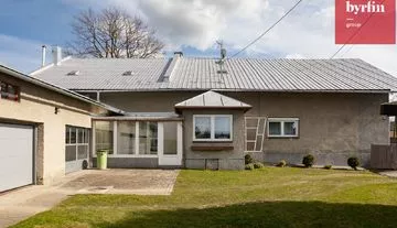 Prodej rodinného domu ve Větřkovicích