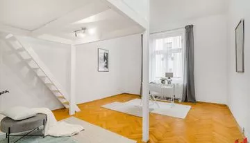Prodej bytu 2+1 na Letné, Praha 7 - Holešovice