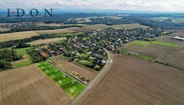 Prodej stavebních pozemků Horní Lhota u Ostravy, kompletně zasíťované pozemky