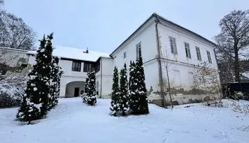 Prodej, dům a hala, 2647 m2, Prunéřov, Kadaň