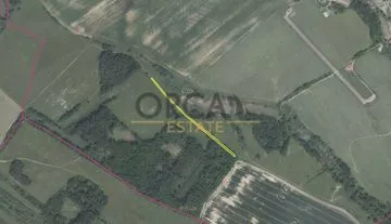 Prodej pozemku Horní Libchava, 3417 m2
