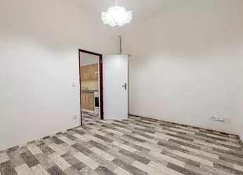 Pronájem, byt 1+1, 37 m2, Plzeň - Slovany, ul. Sušická