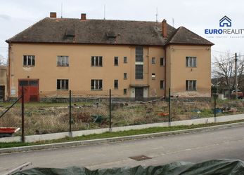 Prodej, bytový dům, 1205 m2, Klatovy, Luby