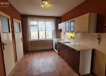 Prodej bytu 3+1, 74 m2, Křižanovice u Bučovic