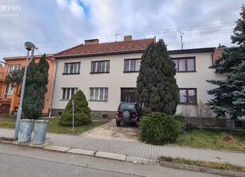 Prodej bytu 3+1, 74 m2, Křižanovice u Bučovic