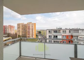 Prodej vybavené novostavby bytu 3+kk 82,6m2 + 10,22m2 balkon, Janského, Olomouc - Povel