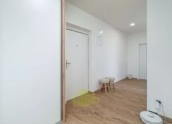 Prodej vybavené novostavby bytu 3+kk 82,6m2 + 10,22m2 balkon, Janského, Olomouc - Povel