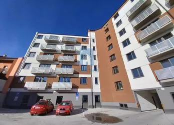Naše společnost Vám nabízí pronájem bytů 1+KK od 43 m2, Plzeň - Slovany, ulice Železniční