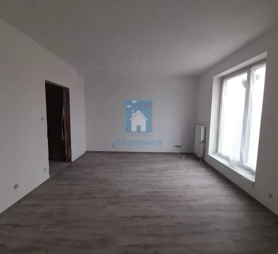 Naše společnost nabízí pronájem nového bytu 1+KK, 26,8 m2, Plzeň - Slovany, ulice Železniční