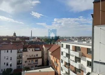 Naše společnost Vám nabízí pronájem bytů 1+KK, od 42 m2, Plzeň - Slovany, ulice Železniční