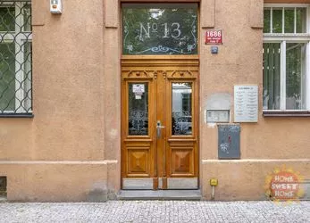 Praha, útulný byt 1+kk k prodeji (44 m2), sklep, ulice Kolínská, Vinohrady