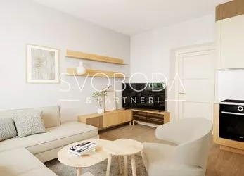 Prodej, Apartmán 3+kk s lyžárnou a parkovacím stáním, 64,43 m², Harrachov - Weissova vila