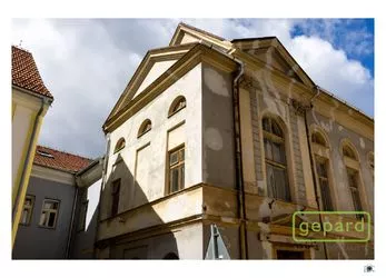 Prodej historického domu o užitné ploše 265 m2
