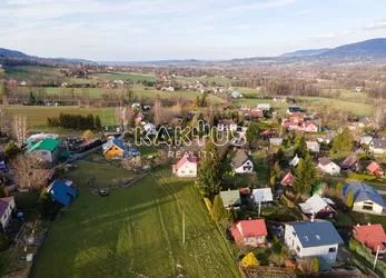 Prodej chaty 52 m2, pozemek 406 m2 v obci Čeladná