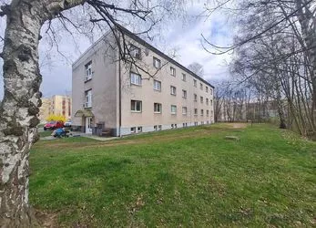 Pronájem bytu 1+1, Školská, Pardubice - Ohrazenice