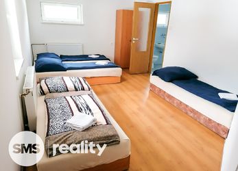 Prodej ubytovacího zařízení 442 m², Holčovice - Komora