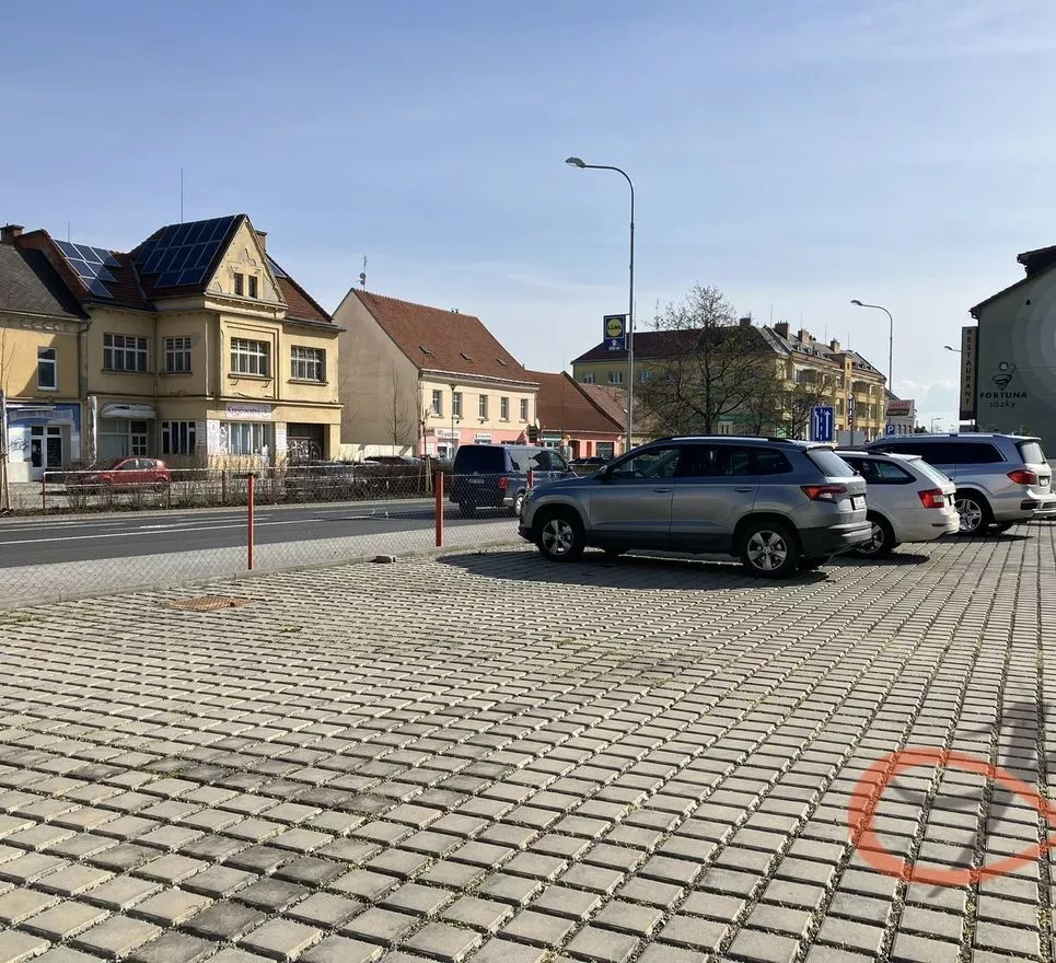 Pronájem venkovního parkovacího stání, Prostějov