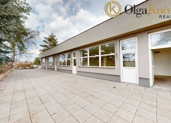 Prodej komerčního prostoru, 868 m2, Lanškrounská - Svitavy