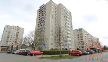 Prodej, byt 3+1, 75 m2, Kunětická, Pardubice