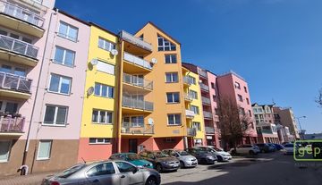 Prostorný zděný byt 3+kk s terasou v Českém Krumlově