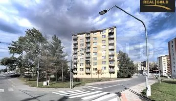 Pronájem bytu 1+1, 44 m², Kubišova, Horka-Domky, Třebíč