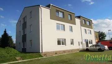Pronájem hezkého bytu 1+kk, 34 m2, přestavba v r. 2020, Horoměřice