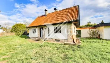 Prodej domu 4+1 - 76 m2, pozemek 564 m2, Zálepy u Dolních Břežan