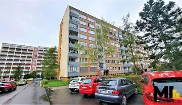 Prodej bytu 2+1, 60 m2, ul. Palackého, Mladá Boleslav.