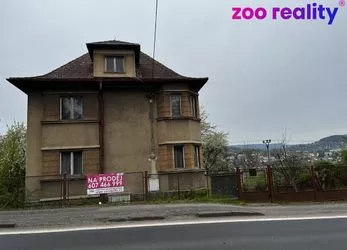 Prodej, rodinný dům, Děčín - Křešice, Vítězství ul.