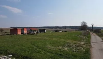 Prodej stavebních pozemků, Újezd nade Mží, od 1001m2