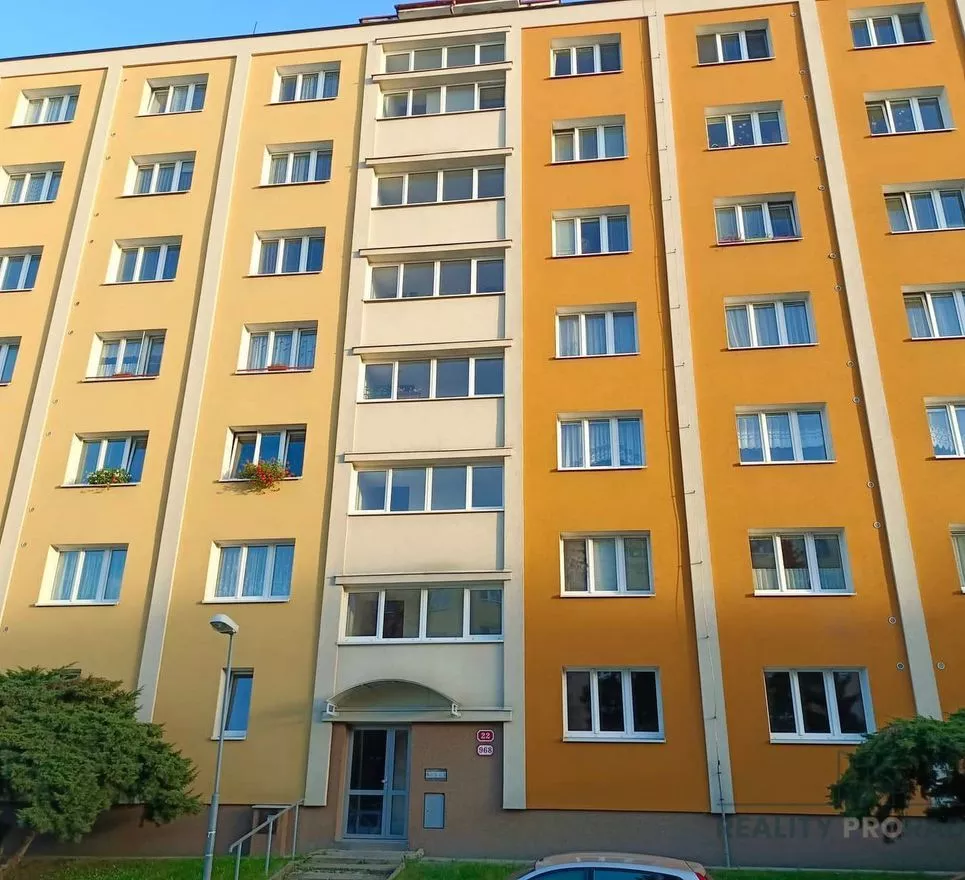 Prodej bytu 2+1, Smrková ulice, Plzeň Doubravka